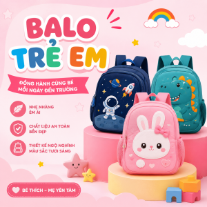 Balo trẻ em